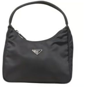 prada vintage tessuto